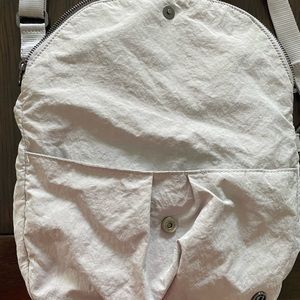 lululemon bag !  Brushed Gray !